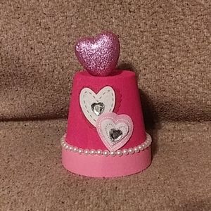 Valentine's Day decor